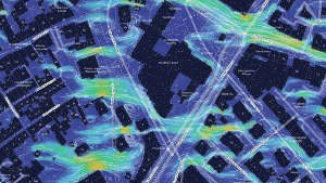 Wind verstehen. Sicherheit gestalten. – Urbane Windsimulationen