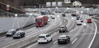 Mobile Verkehrssteuerung mit dem hochauflösenden LiDAR-Sensor von LASE PeCo