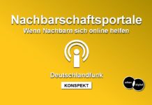 Nachbarschaften in der digitalen Stadt