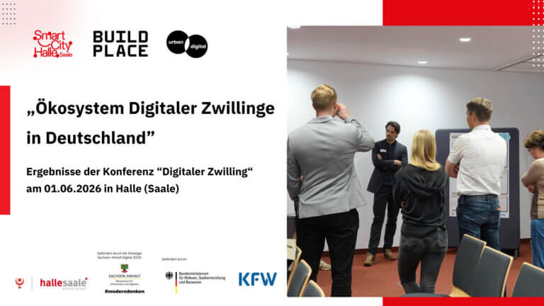 Digitale Zwillinge: Entwicklungs-Communities und Diskussionspapier – HAL-Plan