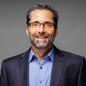 Peter Rummel, Director of Infrastructure Policy Advancement bei Bentley Systems