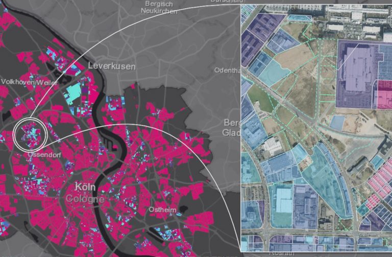 Digitale Bauleitplanung mit plan2value