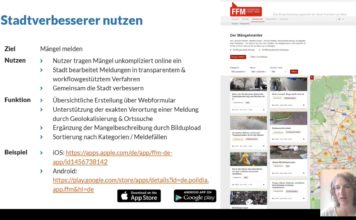 Bürgerbeteiligung im Kontext von Smart City – Beispiele aus der Praxis