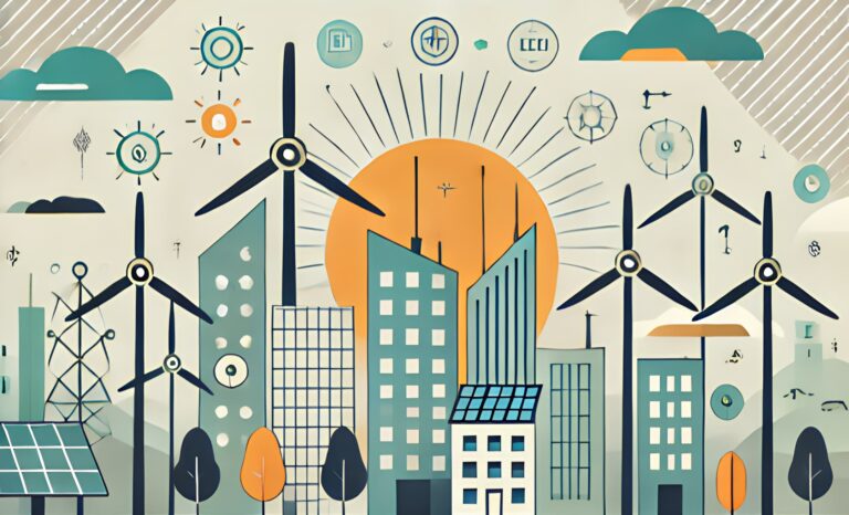 Fördermöglichkeiten für Stadtwerke und kommunale Unternehmen: Smart City und Klimaschutz im Fokus