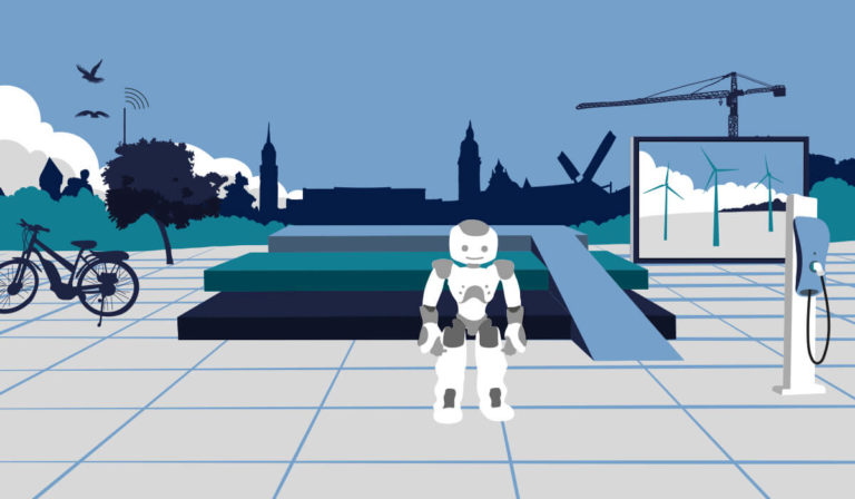 Smart City Krefeld – Die Geschichte der Stadt der Zukunft