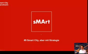 Strategie und Projekte der Smart City Mannheim