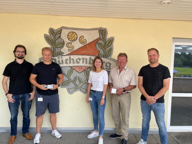 Smart City im Sportverein – Wie Sensorik Vereinsheime sicherer macht