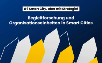 Begleitforschung und Organisationseinheiten in Smart Cities