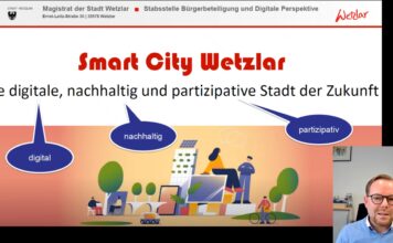 Innenstadtkonzepte und Quartiere mit Beteiligung erfolgreich gestalten – Bericht aus Wetzlar