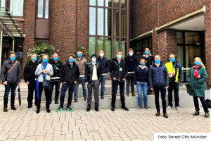 Lernen von der Smart City Ahaus