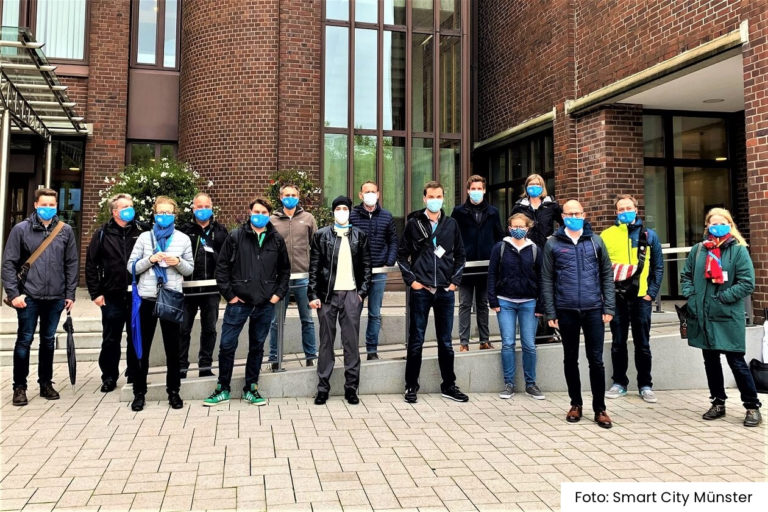 Lernen von der Smart City Ahaus