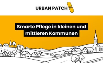 Wie smarte Pflege mangelnde Gesundheitsinfrastruktur in kleineren Kommunen aufbessern kann