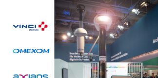 Intelligente Straßenbeleuchtung und LoRaWAN für die smarte Stadt