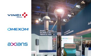 Intelligente Straßenbeleuchtung und LoRaWAN für die smarte Stadt