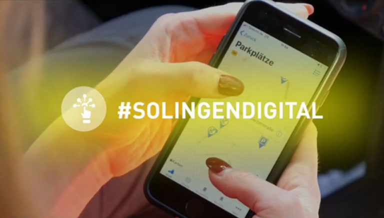 Solinger App für die Stadtgesellschaft