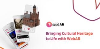 Spotar Spotar Browserbasierte Webxr Plattform