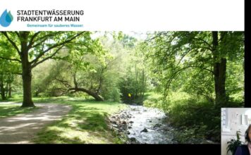 Smartes Wassermanagement in Frankfurt am Main