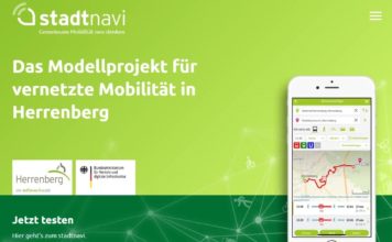 Stadtnavi vorgestellt – Kommunale Mobilität multimodal, nutzerfreundlich und ganzheitlich gedacht