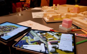 Interaktive Bürgerbeteiligung mittels dynamischer Planungs-App