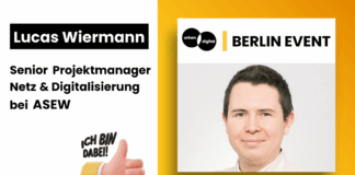 Welche Trends bewegen die Stadtwerke gerade? Lucas Wiermann (ASEW) im Interview Lucas Wiermann, Senior-Projektmanager Netz und Digitalisierung bei ASEW, zu Stadtwerke-Trends, IoT und LoRaWAN