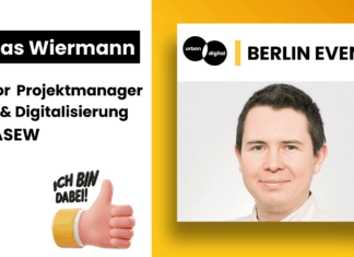 Welche Trends bewegen die Stadtwerke gerade? Lucas Wiermann (ASEW) im Interview Lucas Wiermann, Senior-Projektmanager Netz und Digitalisierung bei ASEW, zu Stadtwerke-Trends, IoT und LoRaWAN