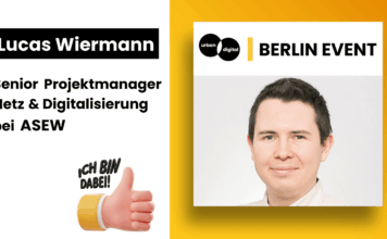 Welche Trends bewegen die Stadtwerke gerade? Lucas Wiermann (ASEW) im Interview Lucas Wiermann, Senior-Projektmanager Netz und Digitalisierung bei ASEW, zu Stadtwerke-Trends, IoT und LoRaWAN