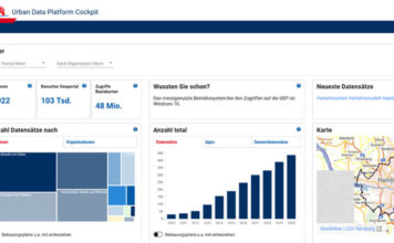 Datensätze der Urban Data Platform Hamburg noch einfacher nutzbar
