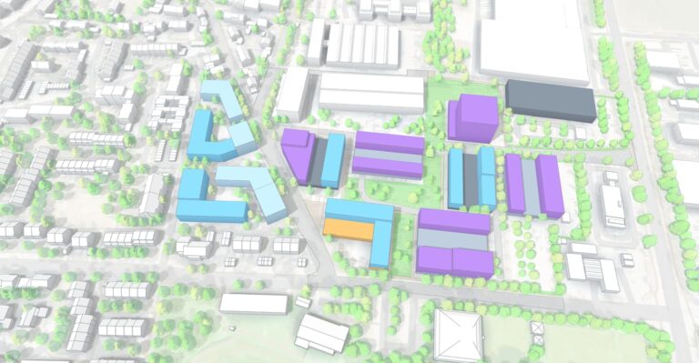 Der digitale Zwilling als Werkzeug zur Beschleunigung von Planungs- und Verwaltungsprozessen
