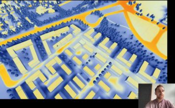 Stadtplanung beschleunigen – City Information Modelling (CIM)