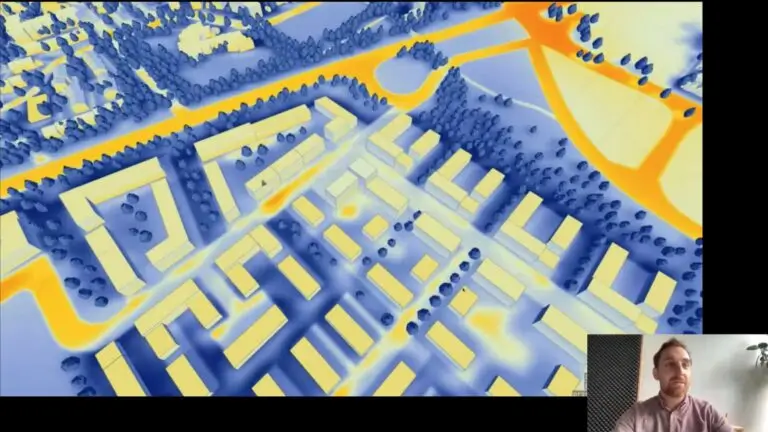 Stadtplanung beschleunigen – City Information Modelling (CIM)