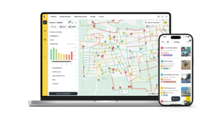 vialytics intelligentes Straßenmanagemementsystem