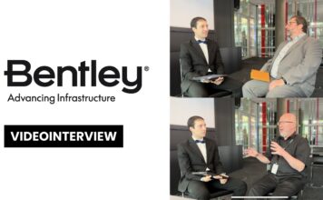 Neuigkeiten von Bentley Systems: Digitale Zwillinge auf der INTERGEO 2024 in Stuttgart