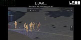 Was sieht der Digitale Zwilling wirklich? Wie aktuelle LiDAR- und Sensordaten Standortdynamik sichtbar machen