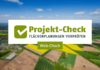 Online-Vorprüfung von Flächenplanungen: Das Planungswerkzeug Web-Check