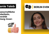 Was bringt Digitalisierungsrendite? Leonie Taieb über Wirkungsmessung in der digitalen Stadt Leonie Taieb, wissenschaftliche Mitarbeiterin der Universität Duisburg-Essen, beim Urban Digital Netzwerktreffen in Berlin