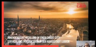 Digitale Besuchermessung in Lübeck – Innenstadtgestaltung in Zeiten der Digitalisierung