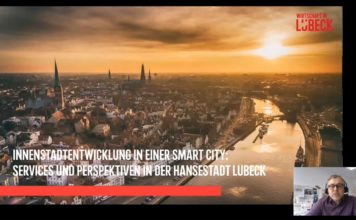 Wirtschaftsförderung Lübeck: Ein Vorreiter für die Gestaltung einer Smart City.