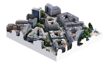 Die Welt aus der Luft abbilden: Drohnen vs. Flugzeuge für 3D-Modellierung